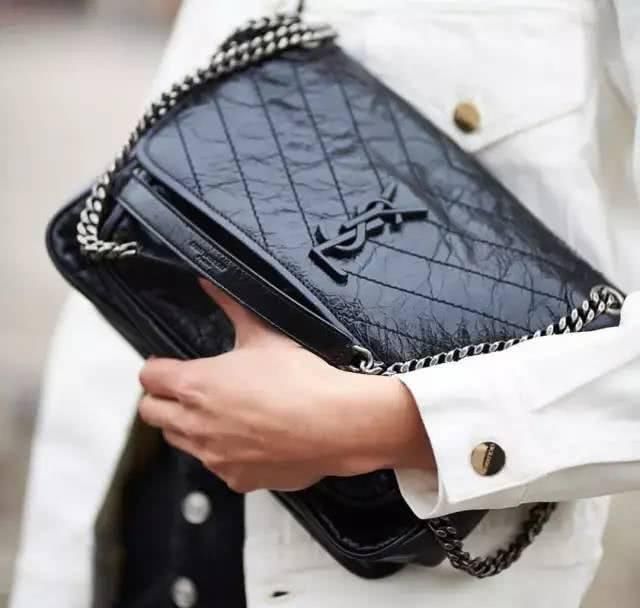  『SAINT』你只知道Niki？SAINT LAURENT 20新款包包了解一下