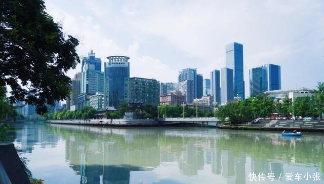  「gdp」中国“最称霸”省会城市，GDP竟然比省内第二城至第九城