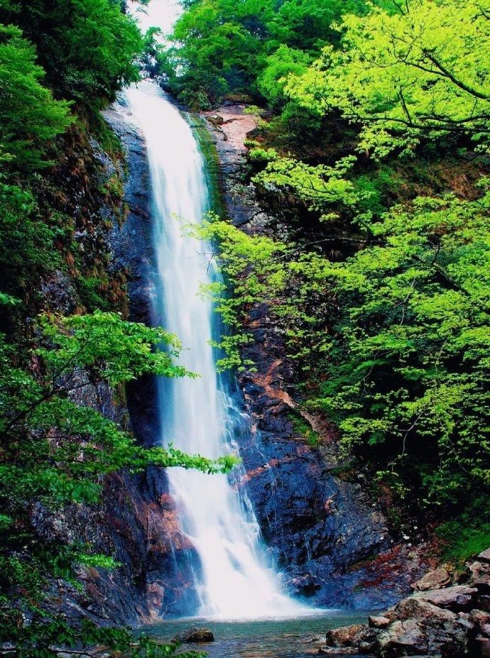 中国竟有两个天堂寨景区!特色好玩景点大对比,你可别去错了