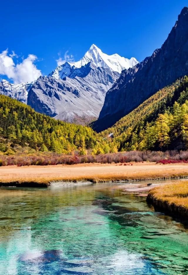 专属于十月的旅行目的地 你知道几个？