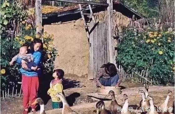  土坯房■一组农村老照片，带你回到过去的那个年代