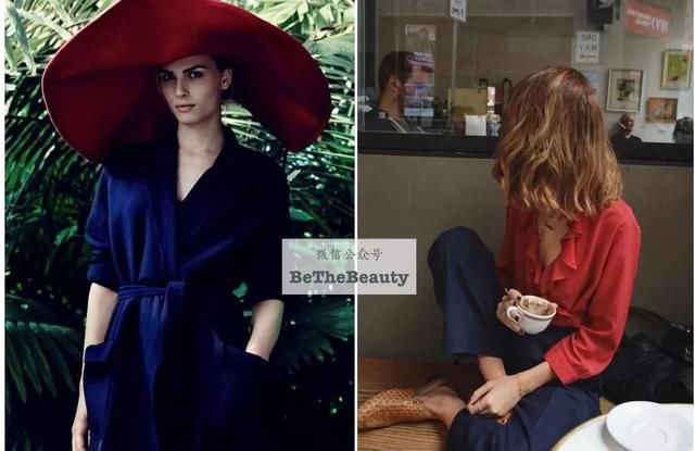 从不会穿到会穿,从会穿到超会穿?秘诀都在这个颜色里!