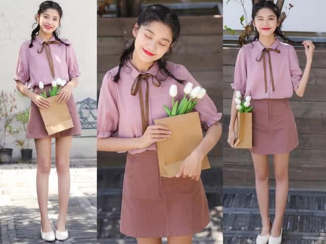 今年超流行的“仙女结”裙子你还没有吗?穿在身上真是美爆了!