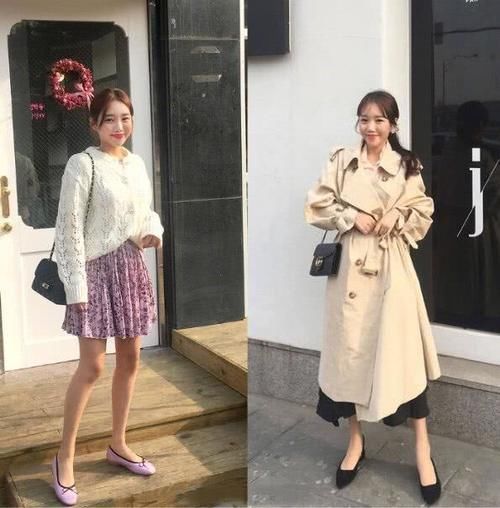  「身材比例」小个子女生春季如何搭配？显高又优雅的浪漫搭配，给你想要的时尚