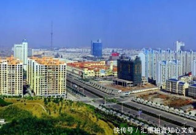  「gdp」中部一个最应该撤县设市的县，或许在为划区做准备！