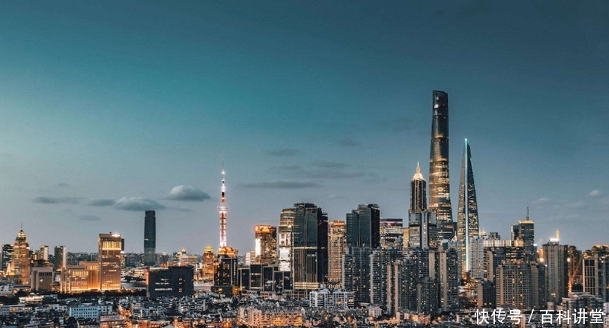 中国经济“领头羊”的城市，GDP突破过3万亿，是你家乡吗？