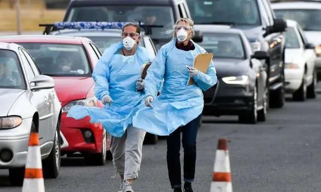  「转型」医疗物资全线告急，美企转型生产呼吸机遇重挫，日：不该得罪大国