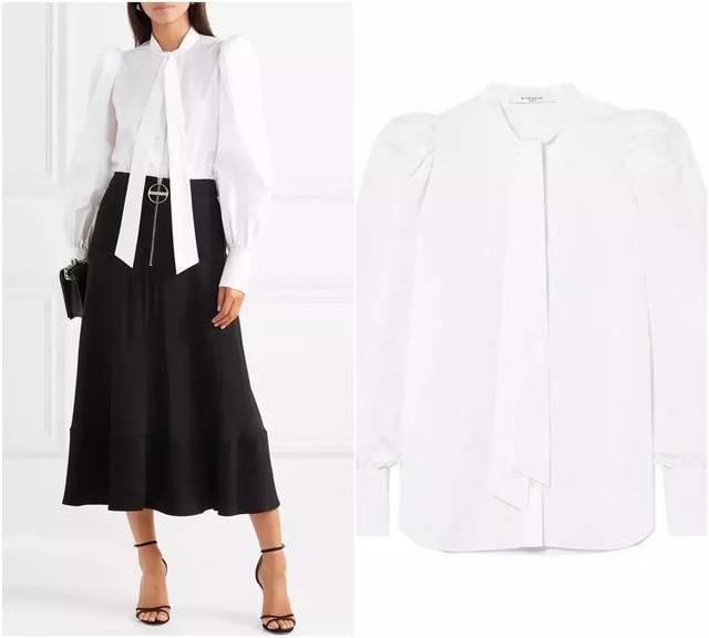 衬衫年年买，这件最出彩！