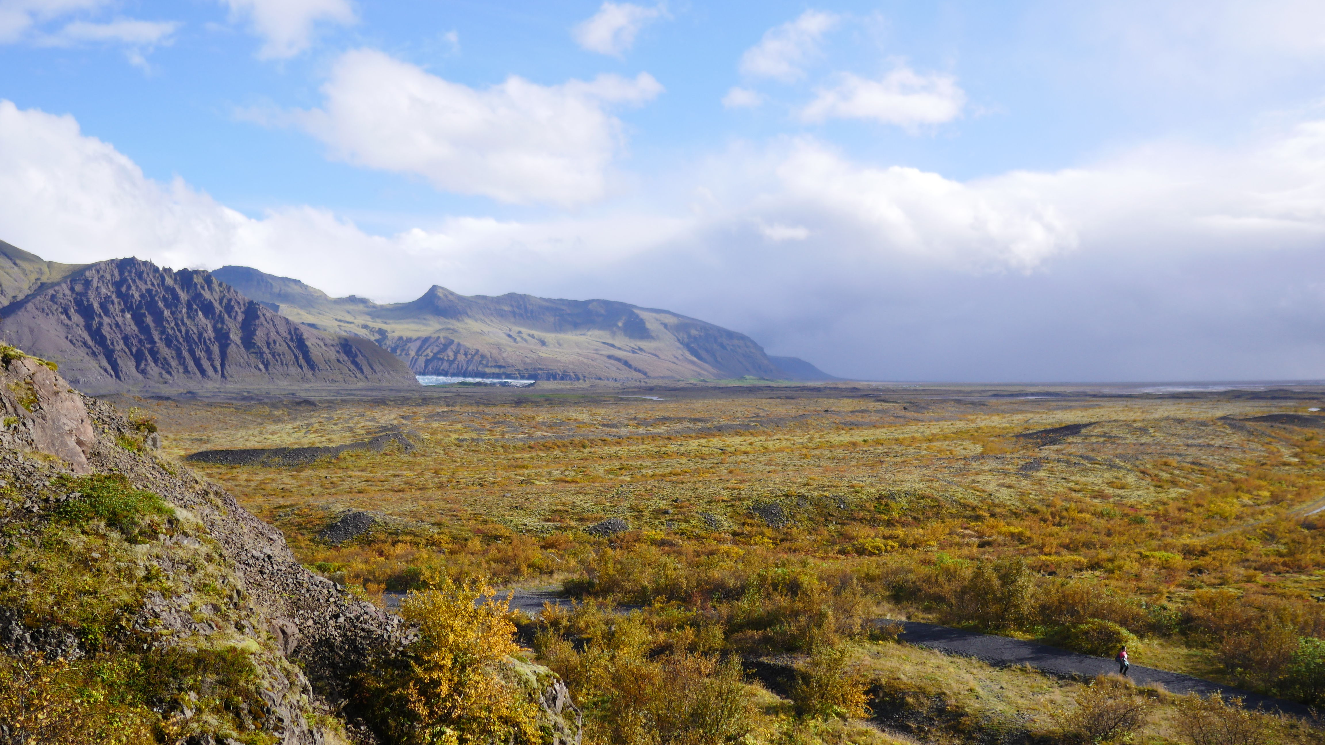 一起去世界的尽头流浪 冰岛历险记（中）