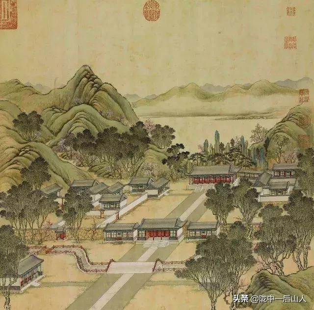 还原真实的圆明园