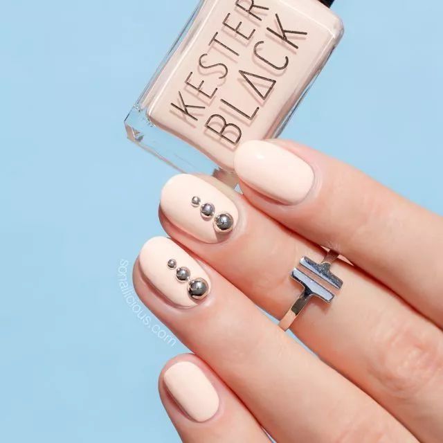 100款夏日美甲清单，请直接拿给你的美甲师安排!