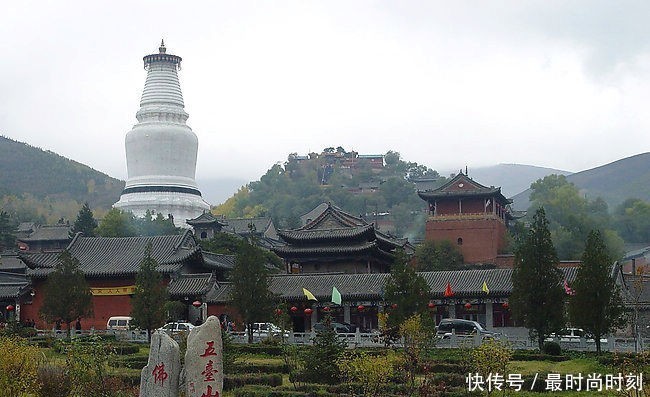 我国最著名的佛教四大名山,去过一座算及格,都去过的就太幸福了