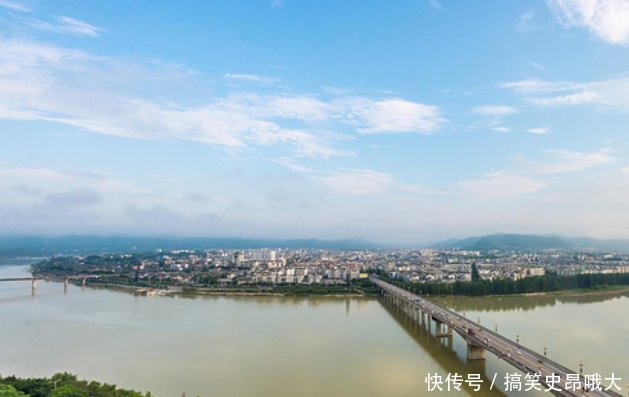 四川将令人刮目相看的城市，可能赶超绵阳，成为四川第二城