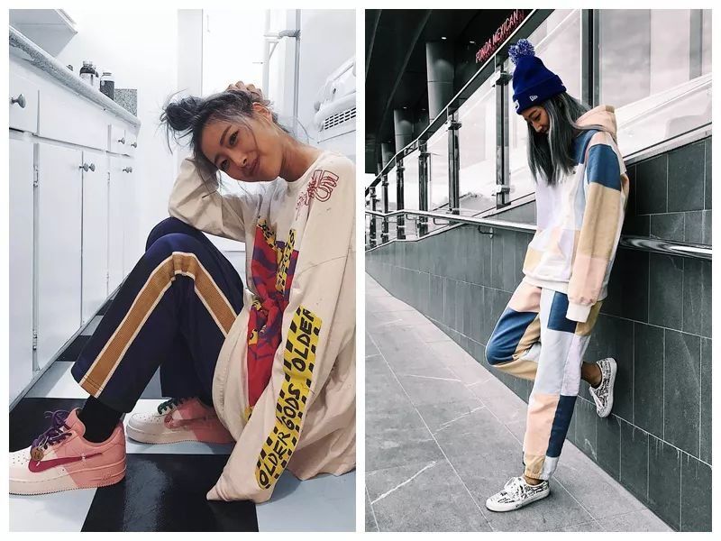 除了穿鞋好看，这几位小姐姐，还有让你羡慕不已的潮流职业!