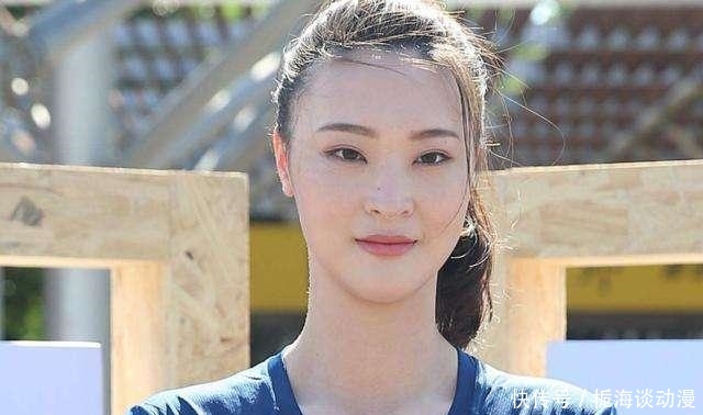 [体操运动]中国体坛5大美女，潘晓婷上榜，一人气质超杨幂，一人是库里女神