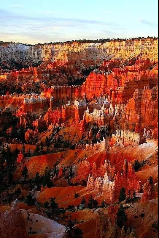 世界上最震撼的28个自然奇观，地球太不可思议了！