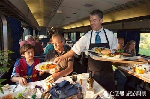 美国火车VS中国高铁，差距一目了然，这就是美国不修高铁的原因