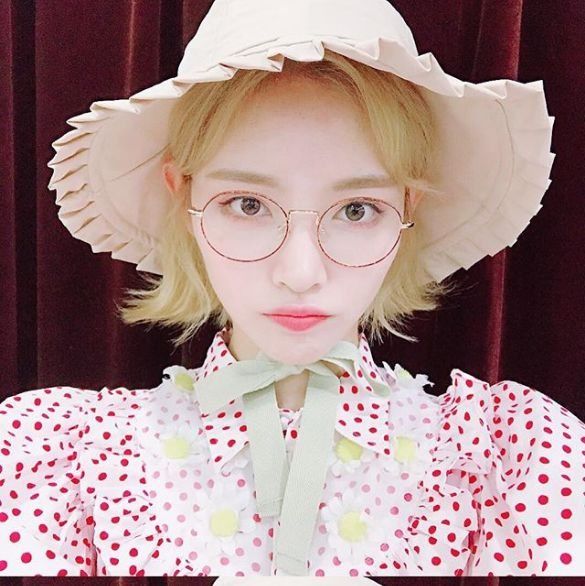 种草| 亚洲女孩Hold不住浅色头发?那孟美岐吴宣仪是怎么回事!