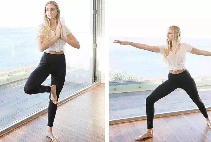 杨紫:自律的女生，从来都有好命