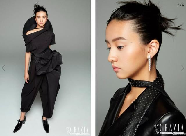 木村光希上《红秀》形象挨批，完美示范一根眼线如何毁掉一个美女