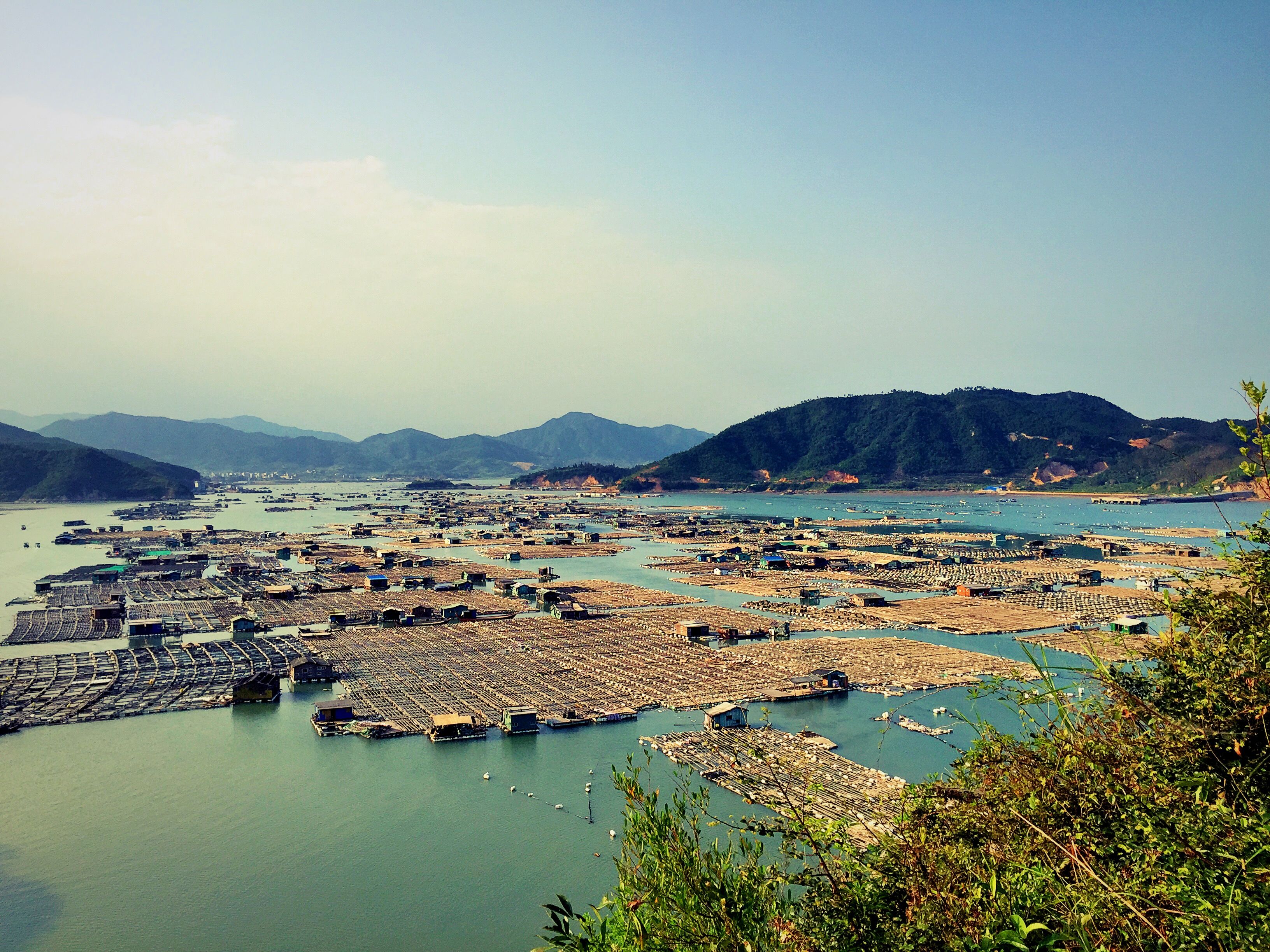 霞浦，只为了那一抹光彩