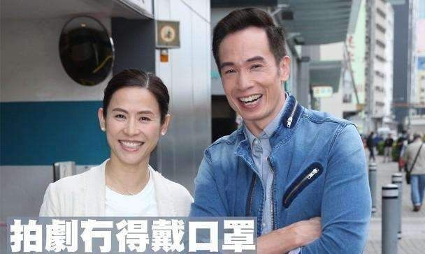 『警匪片』TVB八部警匪片安排上映，港姐冯盈盈、高海宁备受力捧，全面霸屏