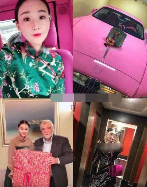 “假疫苗”事件老总的儿媳妇黑历史被曝光，抖音开直升飞机炫富！