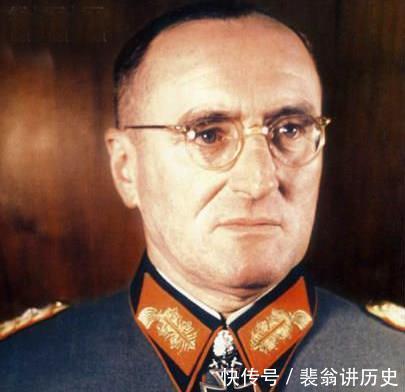 『作战』他是德国陆军总司令,被俘后坦然说所有指控我都甘愿承受