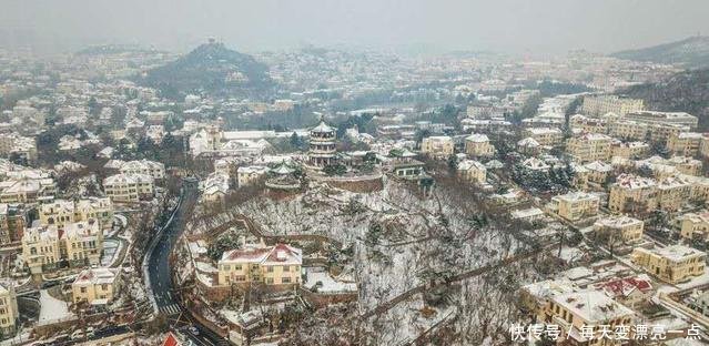 作为一个山东人，下雪不只有刷朋友圈，还要……