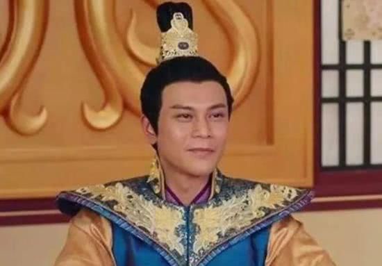  [三弟李隆基]这人不善皇太子，甘心情愿交给侄子，侄子即位变成千古一帝