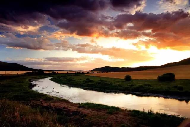 中国最美的30个地方（完整版）终于找齐了！第一居然是…