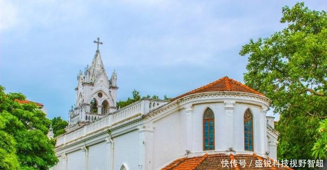 厦门最文艺的地方在这里，被誉为中国夏威夷，老厦门的集体回忆