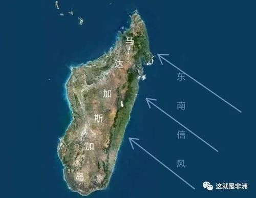 非洲第一大岛“马达加斯加岛”的淡水资源丰富吗？