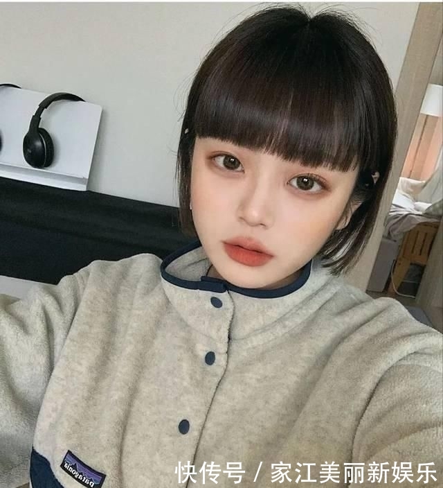  #妹子可以#春日短发怎么选？你的脸型决定！