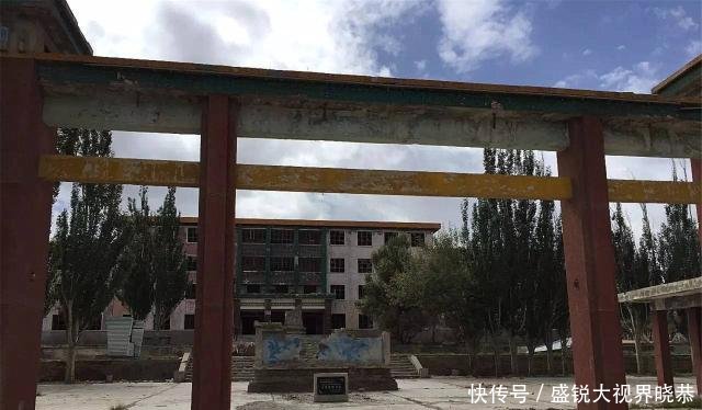 中国被“埋藏”的城市因水源放射性元素超标，仅44年便被遗弃！