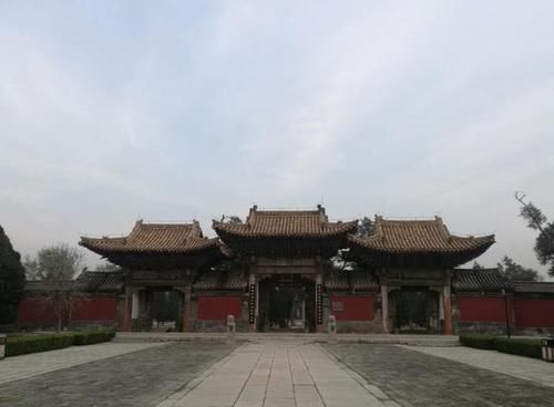 中国最牛寺庙,曾接待过56位皇帝,如今门票只收15元