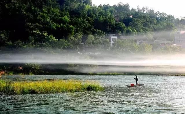 距温州2h的处女小县城,集全了浙江所有令人意外的美景,鲜为人知