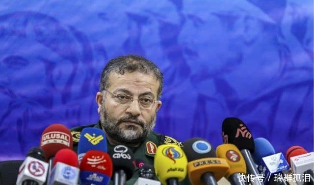 伊朗回击不敢视频