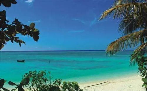 被誉为中国的马尔代夫，是最理想的旅游地，却一直默默无闻