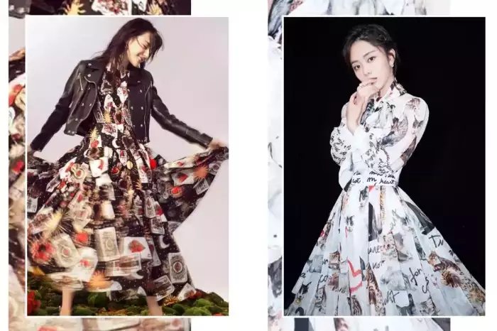 开春穿这5条裙子, 美到甩路人几条街!