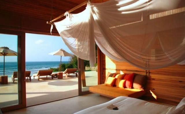 全球38家顶级奢华品牌酒店,你睡过几个?