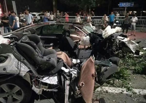 【992 | 视频】“局长儿子醉驾车祸，6人遇难”被辟谣，而真实情