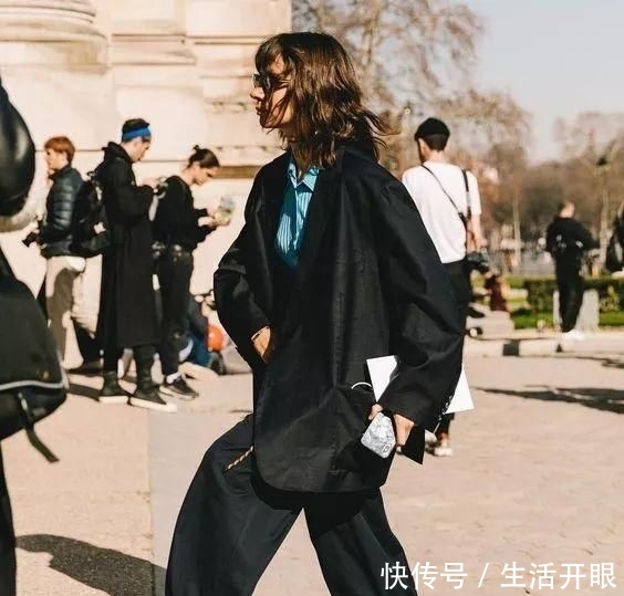  「冬天」3条最适合冬天的裤子，搭什么都好看！