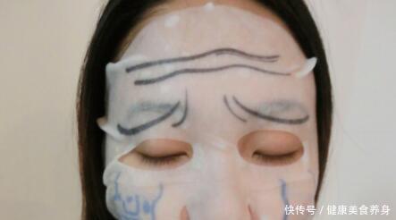 「吸收功能」越不会护肤的人,越喜欢用面膜,皮肤越差!