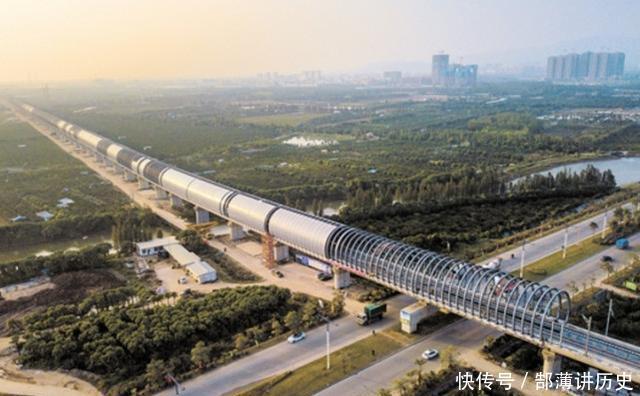  [粤西]广东一条铁路即将在下月开通，粤西人民有福了