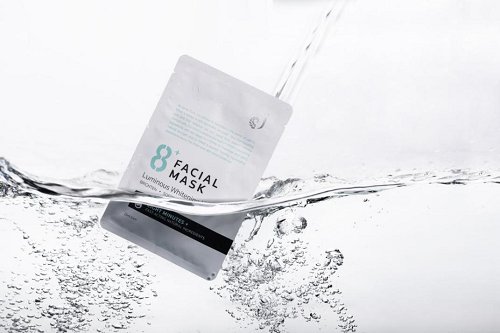 JEMA ROSE 8分钟极速焕肤面膜强势进驻中国市场