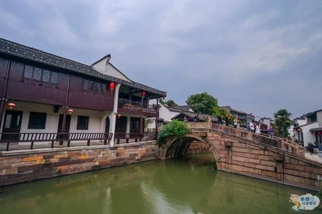  古镇风貌■浙江最“难火”的古镇，拥有千年历史上过春晚，却一直不温不火