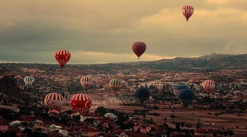 火爆网络的土耳其原来是这样的，从此心里爱着那抹土耳其蓝