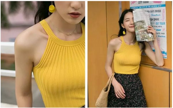 清新自然风，这两家小众港风服装店了解下!