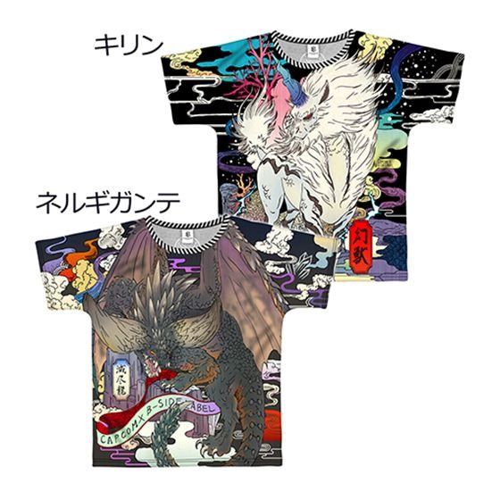 《鬼泣5》东京电玩展周边曝光 尼禄印花衫来一件